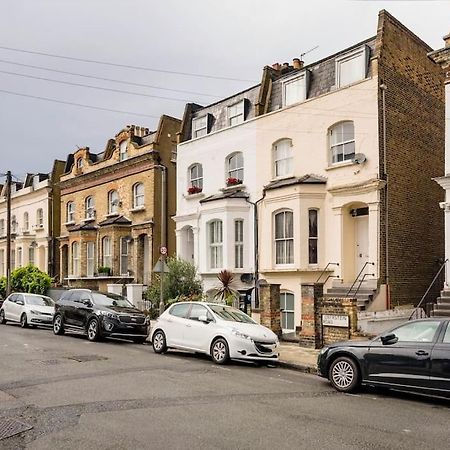 דירות לונדון Contemporary Clapham Living מראה חיצוני תמונה