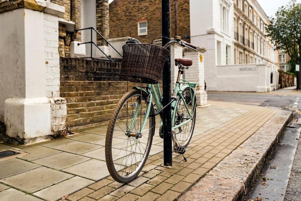 דירות לונדון Contemporary Clapham Living מראה חיצוני תמונה