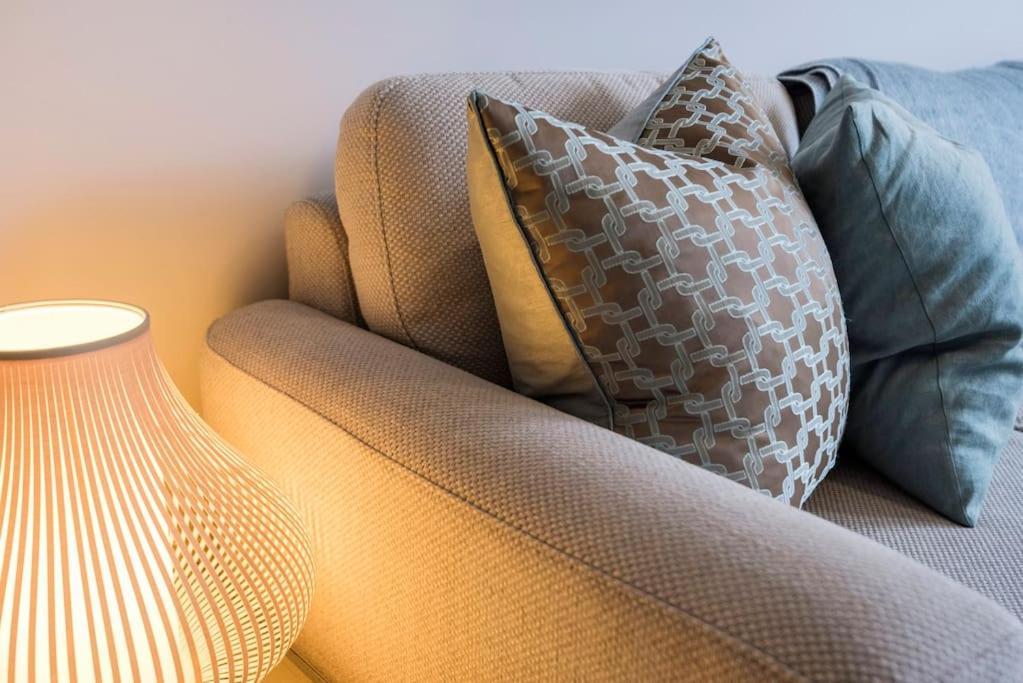 דירות לונדון Contemporary Clapham Living מראה חיצוני תמונה