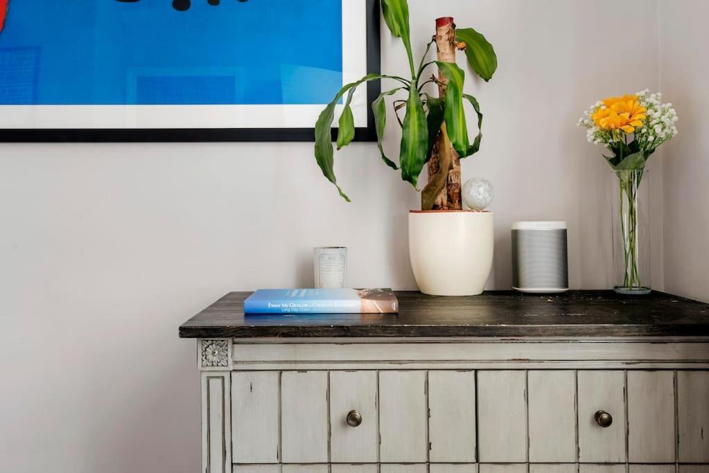 דירות לונדון Contemporary Clapham Living מראה חיצוני תמונה