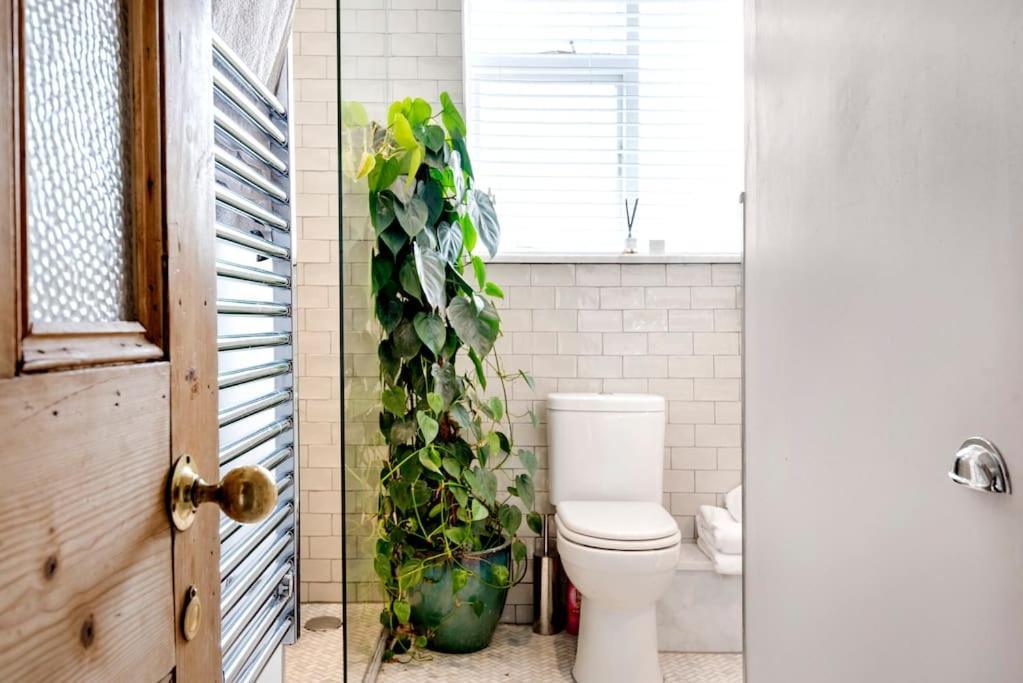 דירות לונדון Contemporary Clapham Living מראה חיצוני תמונה
